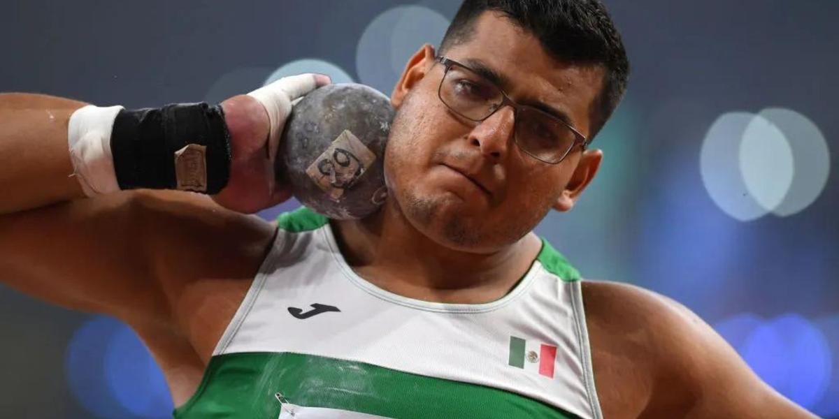 ¿A qué hora compite la final por medalla Uziel Muñoz en lanzamiento de bala en París 2024?