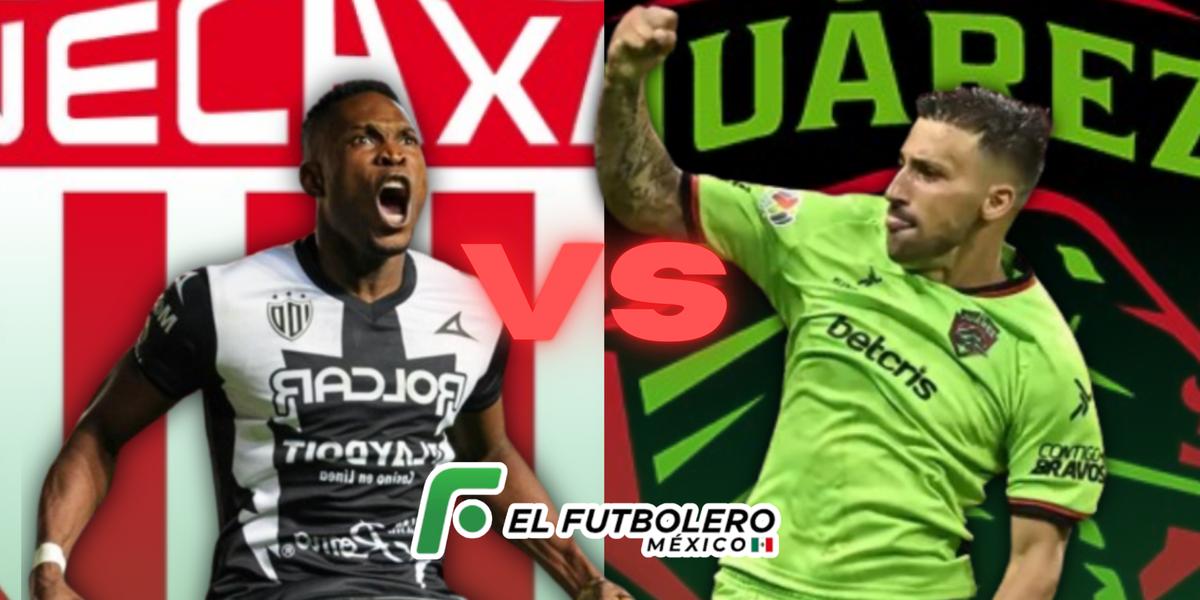 Necaxa recibe a FC Juárez para intentar subir en la tabla general de la Liga MX. | (Especial)