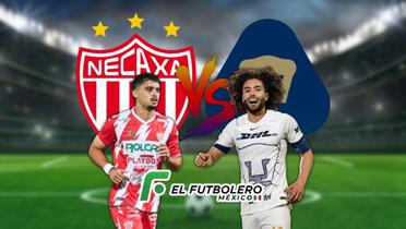 Necaxa recibirá a Pumas en J7 del Apertura. | Foto: X