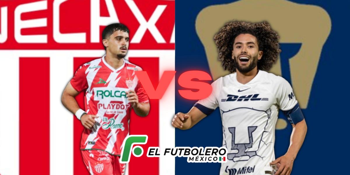 Necaxa recibirá a Pumas en la Jornada 7 del Apertura 2024. | Foto: X