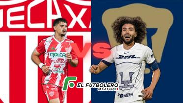 Necaxa recibirá a Pumas en la Jornada 7 del Apertura 2024. | Foto: X