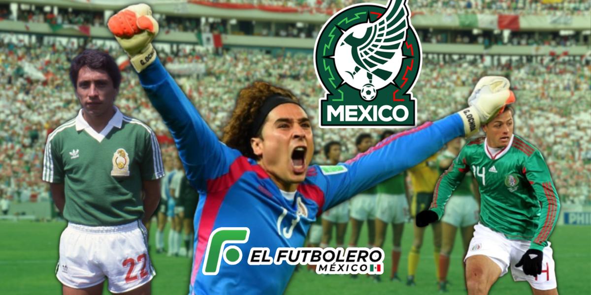 Los 5 mejores momentos de la Selección Mexicana en Mundiales