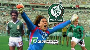 Negrete, Ochoa y Chicharito, jugadores con momentos memorables en Mundiales | Foto: Publimetro, TUDN