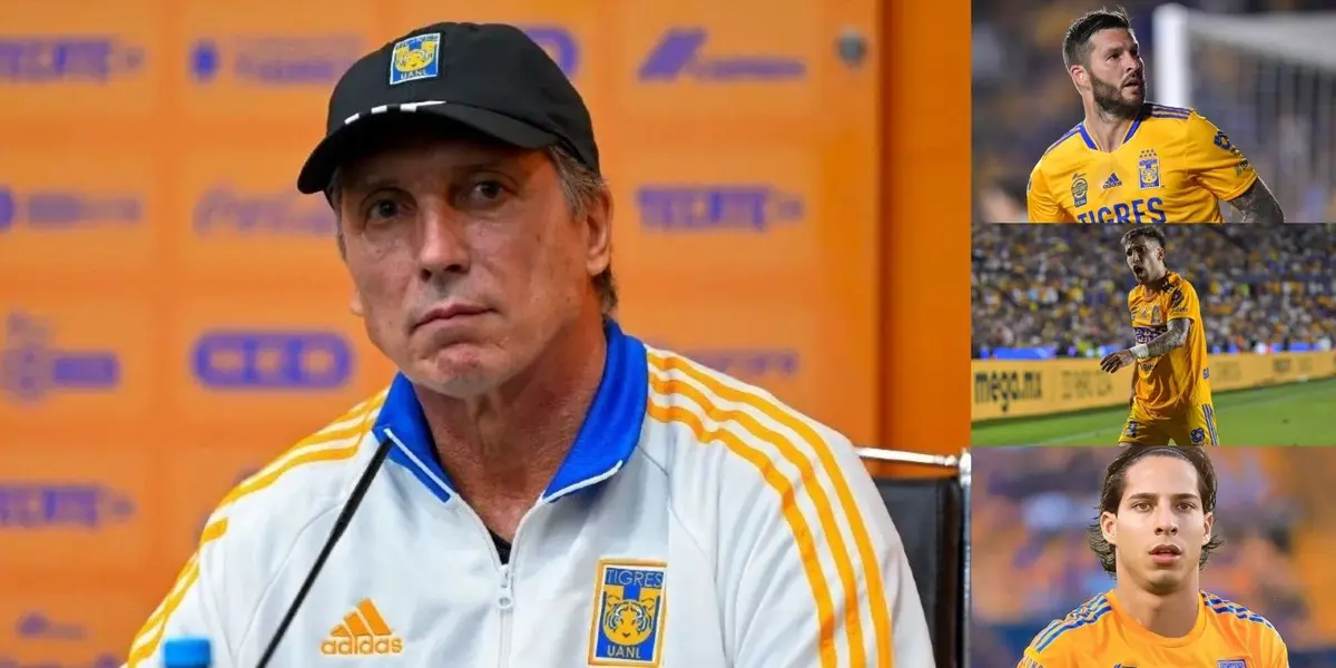 No ha rendido como se esperaba, a pesar de las constantes oportunidades que le han dado en Tigres.