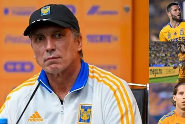 No ha rendido como se esperaba, a pesar de las constantes oportunidades que le han dado en Tigres.