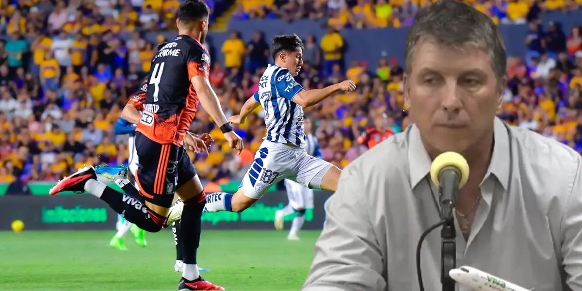 No le bastó con señalar al culpable, Siboldi reveló porqué perdió Tigres