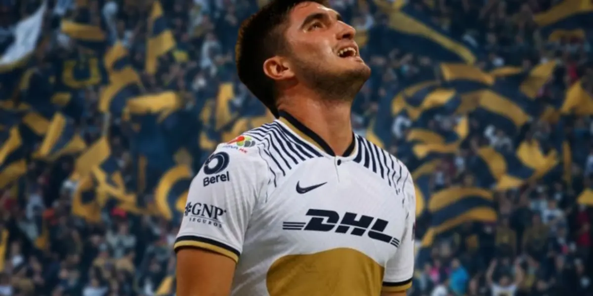 No solo Eduardo Salvio volvería a su país tras el fracaso en Pumas, en Universidad seguirán las bajas y ahora suena la de Gustavo del Prete pese a estar cedido en Mazatlán