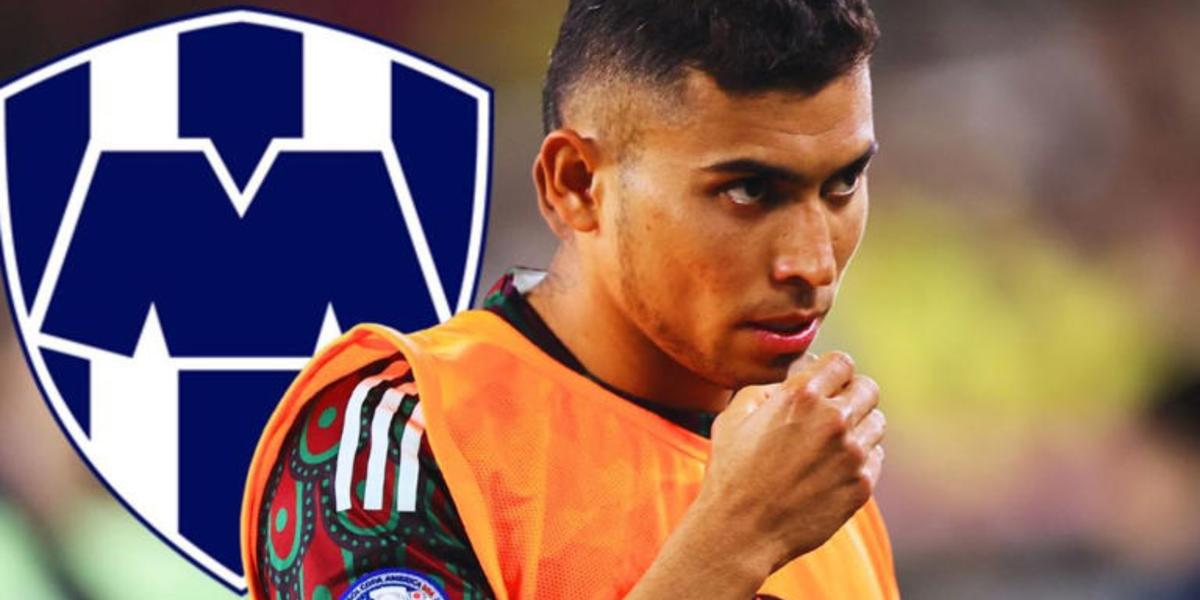 El dinero que Rayados puso en su segunda oferta para tener a Orbelín Pineda