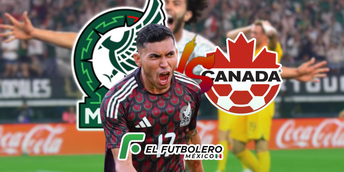 ¿México ganará a Canadá? Pronóstico y probabilidades del partido