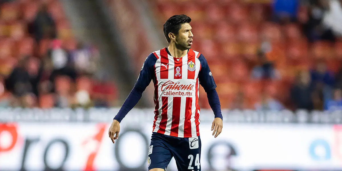 Oribe Peralta se despidió de Chivas, y equipos como el Toluca o FC Juárez podrían llevarlo a sus filas, aunque con un salario menor al que percibía en Chivas.