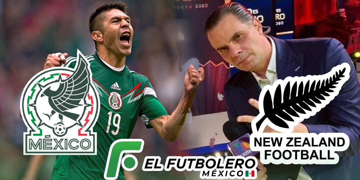 (VIDEO) La vez que Martinoli se volvió loco con Oribe Peralta en un México vs Nueva Zelanda