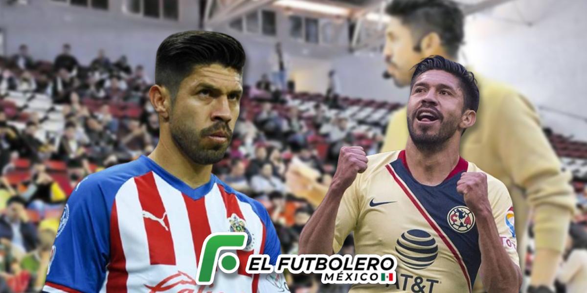 Oribe Peralta fue campeón con América y se fue para Chivas, lo que hace ahora el Cepillo tras su retiro