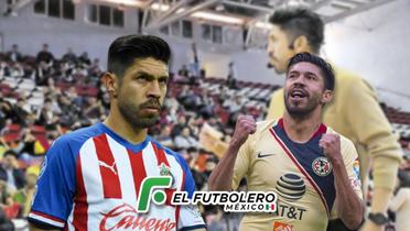 Oribe Peralta y su nueva faceta tras su paso por el América y Chivas (Foto: Marca y mediotiempo)