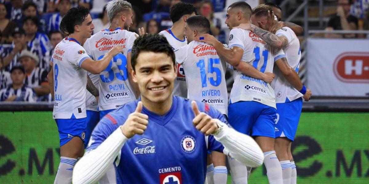 Se sigue acordando de la máquina, el mensaje de Pablo Barrera sobre Cruz Azul que impacta