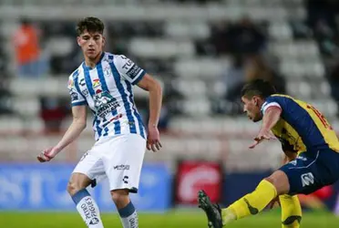 Pachuca y Atlético San Luis firmaron un empate a cero goles, en duelo pendiente de la Jornada 5 del Apertura 2021.