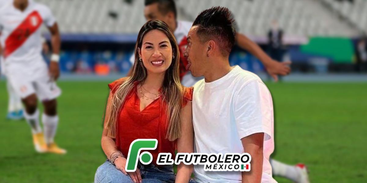 (VIDEO) Christian Cueva esposa; ¿Quién es y que está pasando con la esposa del jugador?