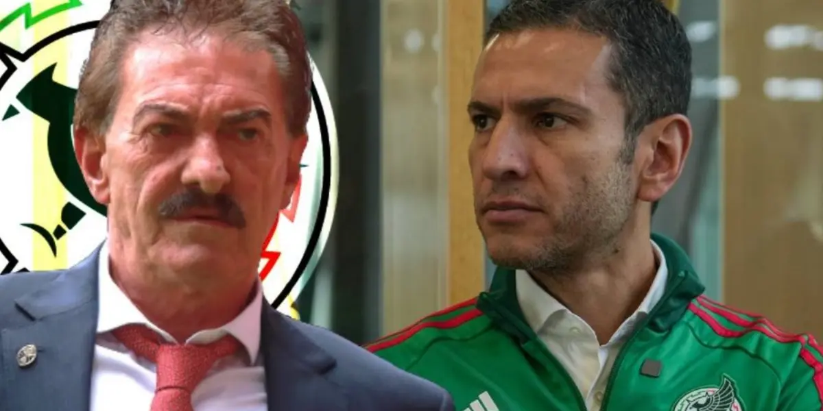 Para La Volpe, México estará entre los 4 mejores de la Copa América.