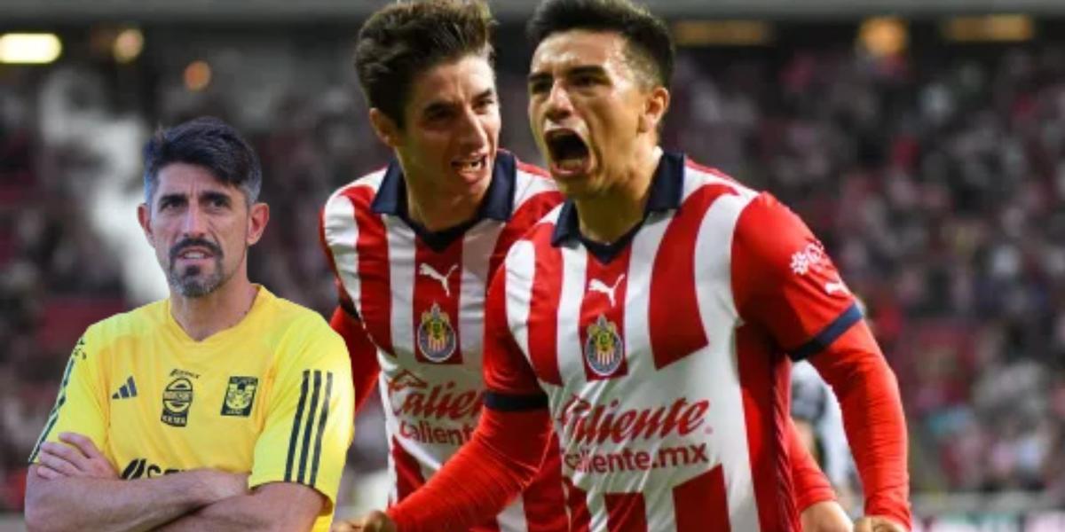 En Chivas no lo quieren y la respuesta de Paunovic sobre el interés de Tigres por Beltrán