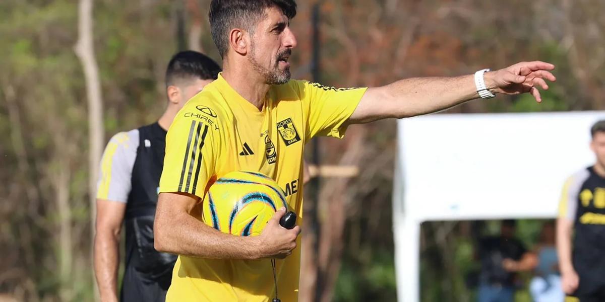 Club Tigres: No le llenó el ojo a Paunovic, sería baja en el equipo