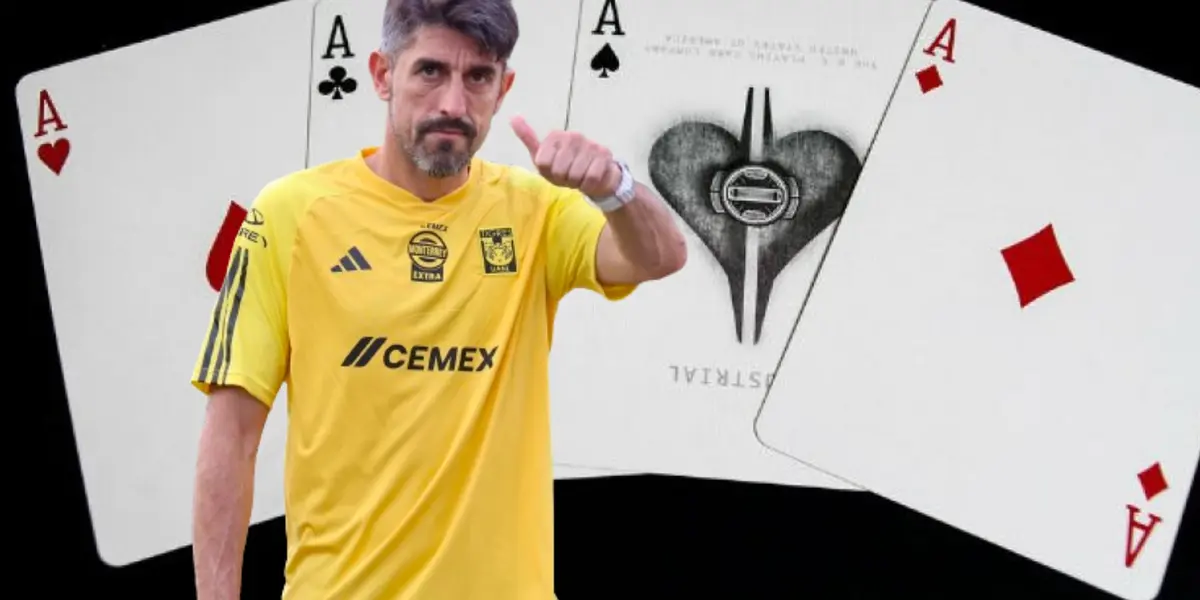 Paunovic y la sentencia a los jugadores de Tigres.