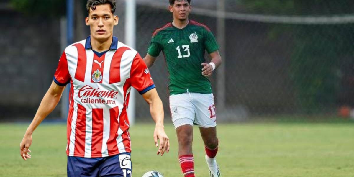 ¿Reemplazo de Chiquete? la razón de la llegada de Adrián Pelayo a Chivas