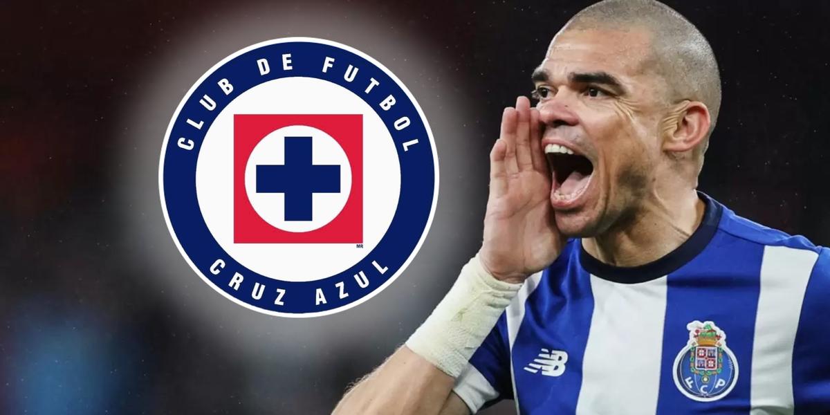 Pepe y el salario con el que Cruz Azul puede convencerlo de llegar a México