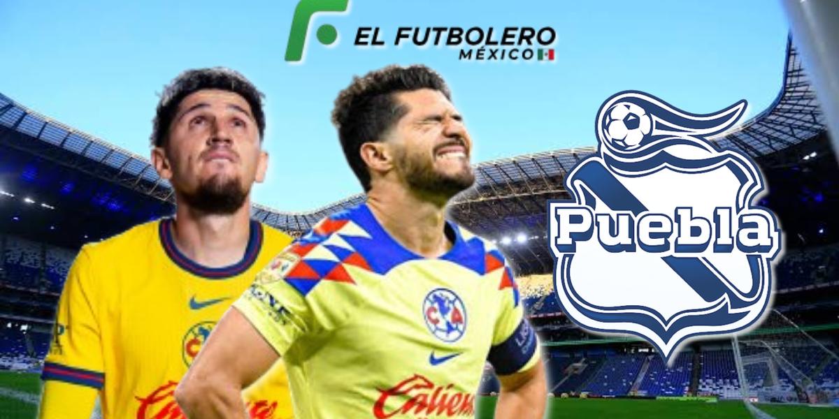 (VIDEO) Con gol de Raúl Castillo, Puebla vence al Club América 1-0 en la Liga MX