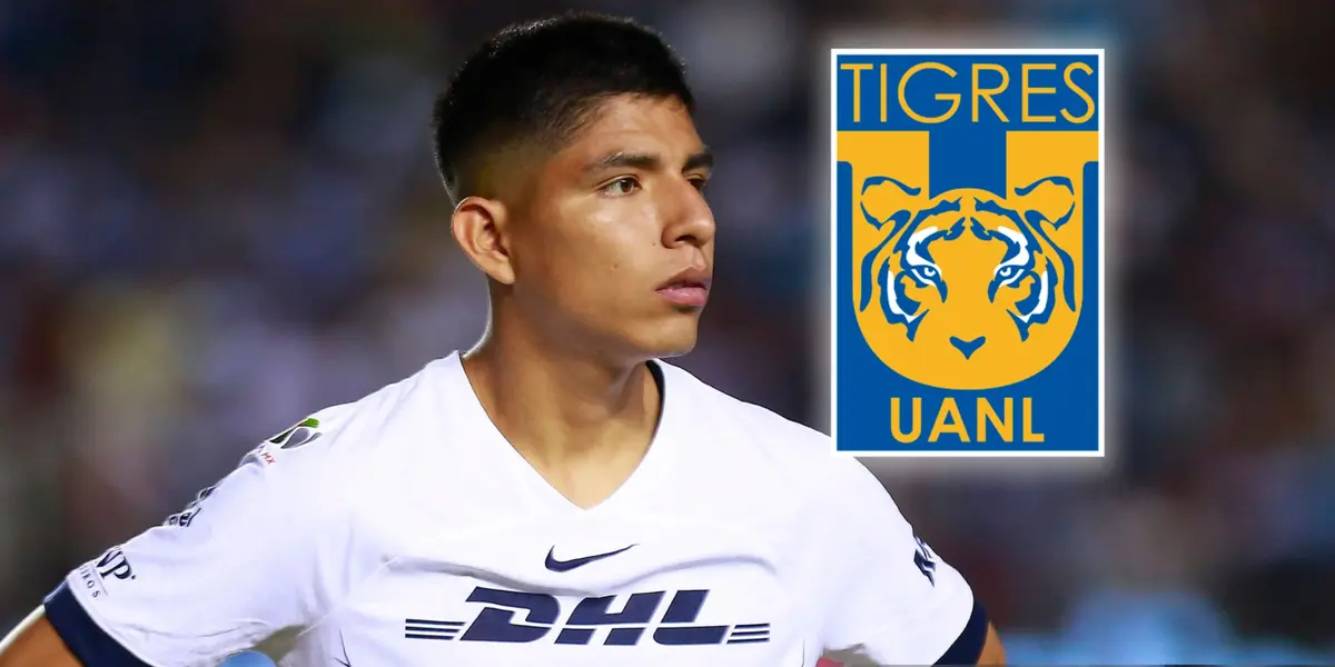 Piero Quispe tras el duelo entre Querétaro y Pumas