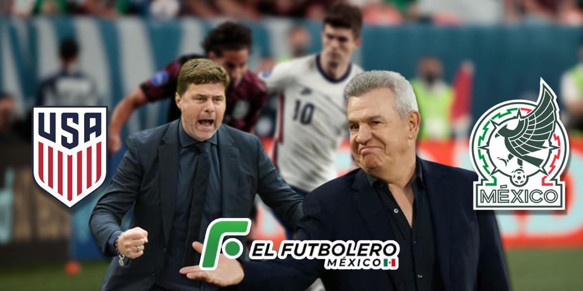 Pochettino y el USMNT ya habrían llegado a un acuerdo, el Tri trajo a Javier Aguirre por 3a vez