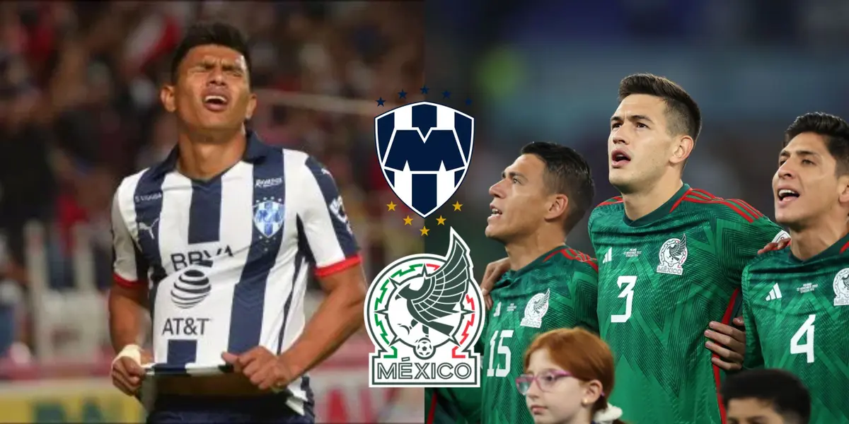 Por más buen nivel que tiene, no seguiría con el equipo de Rayados del Monterrey