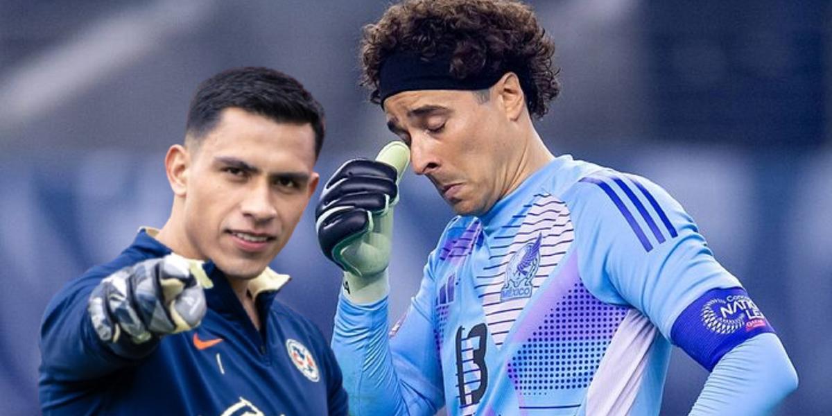 Aunque Ochoa regrese, el motivo por el que Luis Malagón podría ser titular en la Selección