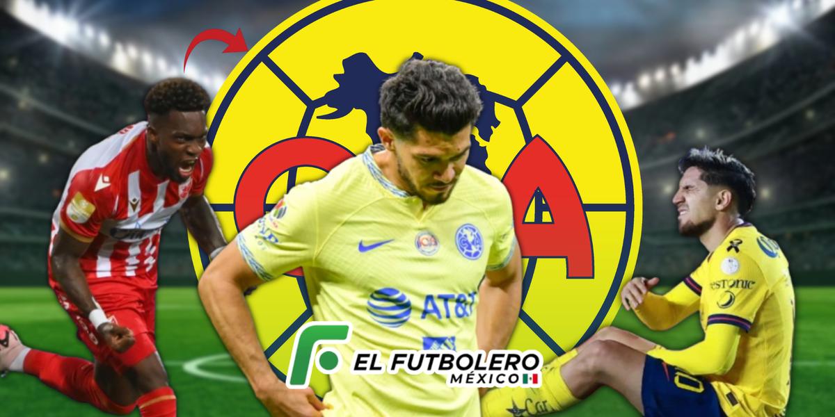 Últimas noticias del América tras derrota en el Clásico Joven; Más bajas y posible fichaje