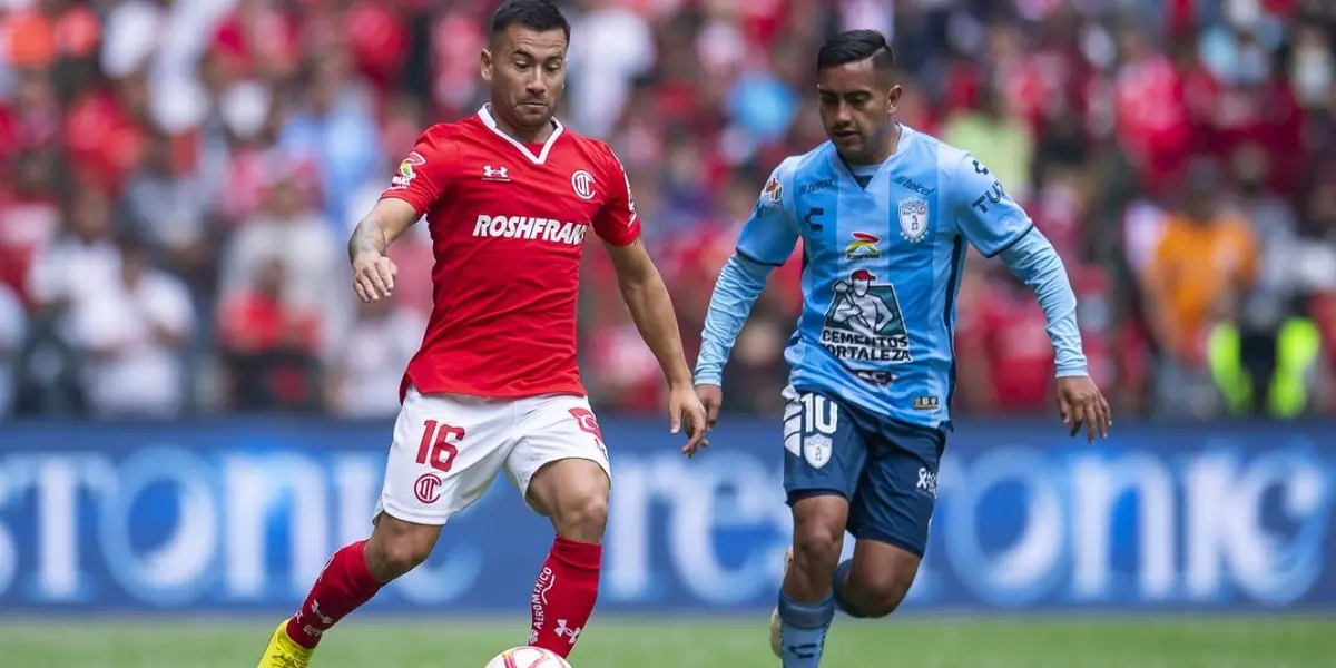 Primer duelo para definir al nuevo campeón del futbol mexicano. 