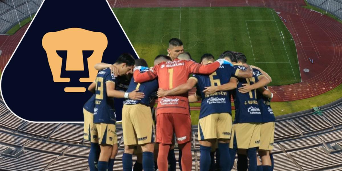 Previo al Juárez vs Pumas, el extranjero que tendría un pie fuera de CU, no es Quispe