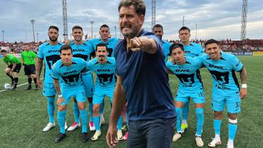 Pumas en pretemporada / Foto: Pumas MX