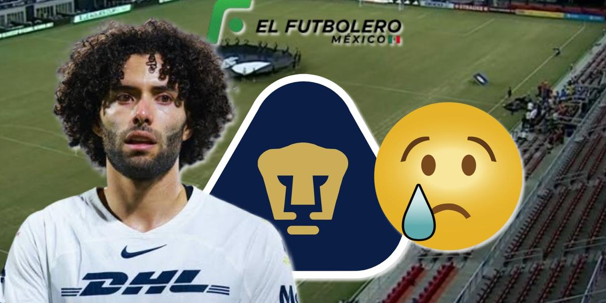 Las 3 razones por las que Pumas no puede ser considerado grande