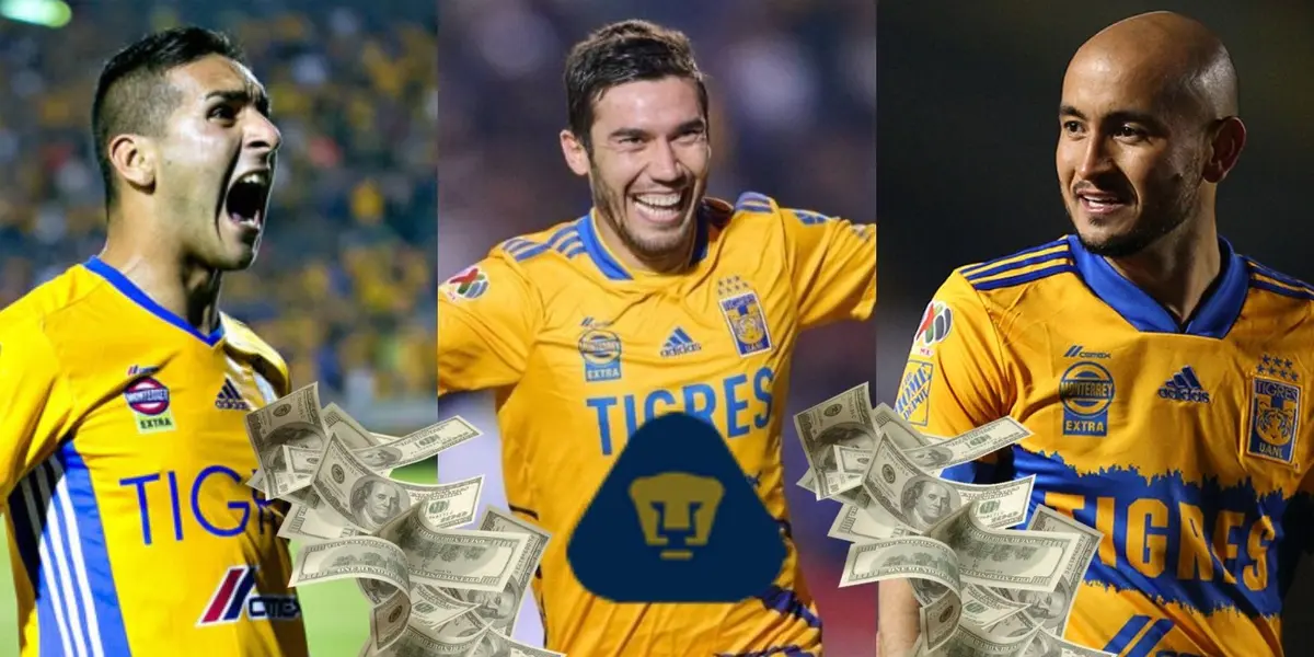 Pumas perdió bastante dinero por este absurdo fichaje.