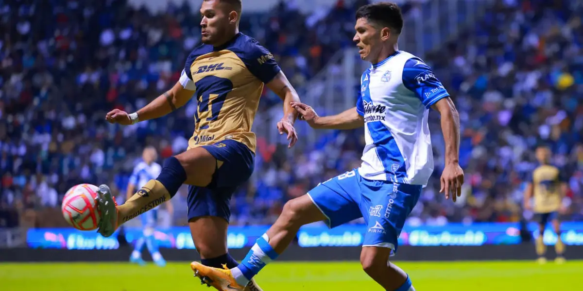 Pumas recibirá a la Franja el día de hoy 