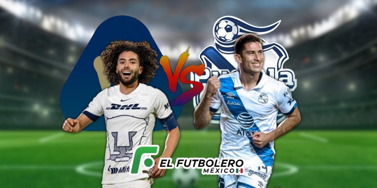 ¿Pumas ganará a Puebla? Pronósticos para el partido de J8 de Liga MX