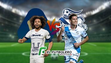 Pumas recibirá a Puebla para el partido de Jornada 8. | Foto: X