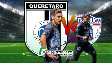 ¿Querétaro terminará su mala racha en el Apertura 2024? | Foto: X