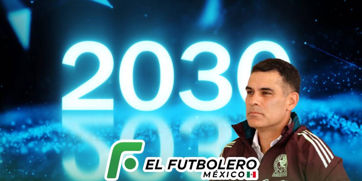 El plan que tiene Rafa Márquez luego de ser entrenador de México en 2030