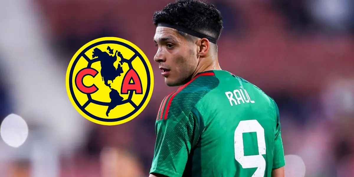 Raúl Jiménez luego del Mundial tendría un revés en los Wolves y lo que piensa de jugar en el América 