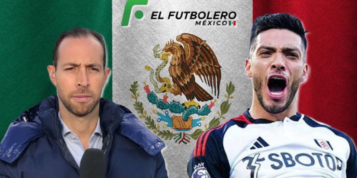 En pleno Birmingham vs Fulham, Mauricio Ymay filtra lo que pasará con Raúl Jiménez en Selección Mexicana