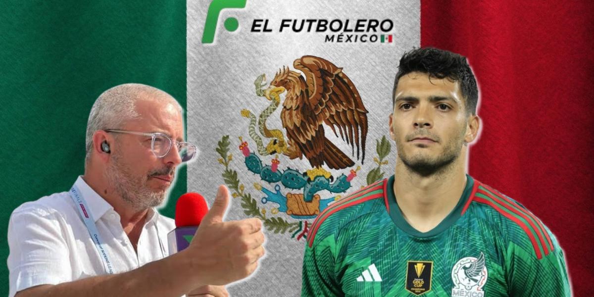 Raúl Jiménez con 12 minutos no puede estar en la selección y que Ochoa sin equipo también regrese es una vergüenza