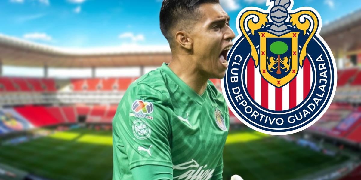 "Tala" Rangel y truco que lo llevó a ser portero de 1ra división con Chivas