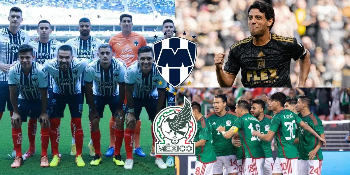 Rayados iría por uno de los mejores jugadores mexicanos en la actualidad