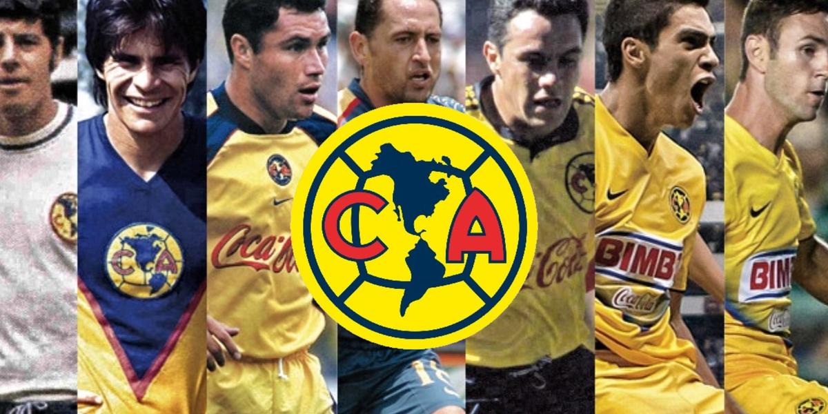 Referentes del América / Foto: Club América