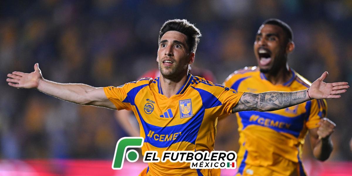 Drama en el Estadio Universitario: Tigres supera al Atlético San Luis 1-0 con gol de último minuto