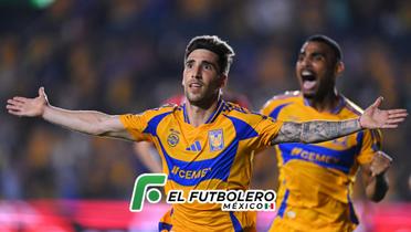 Revive todas las acciones del partido entre Tigres y Atlético de San Luis (Foto: